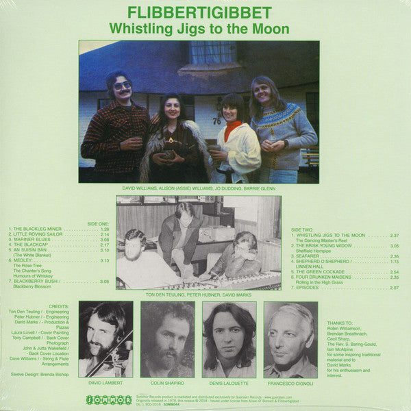 Whistling Jigs To The Moon | Mint (M) Mint (M) Get Cheap Vinyl