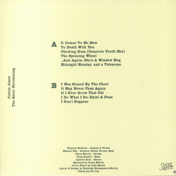 The River Strumming | Mint (M) Mint (M) Get Cheap Vinyl