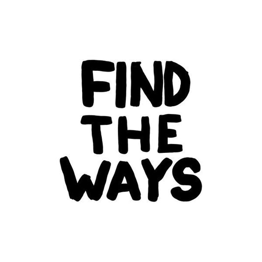 Find The Ways | Mint (M) Mint (M) Get Cheap Vinyl