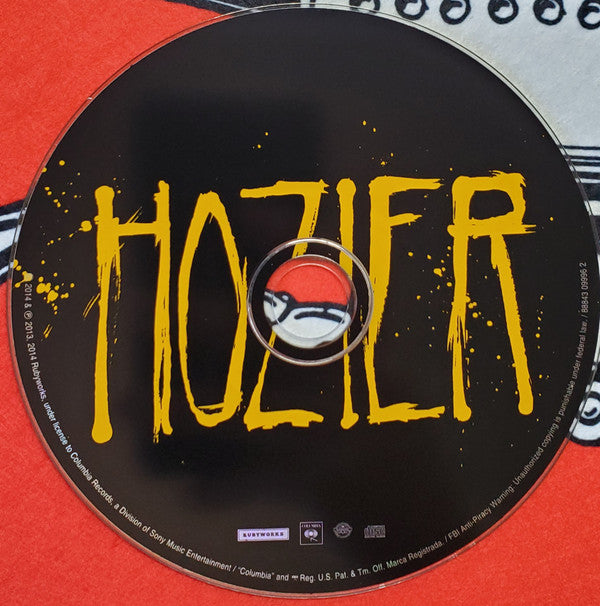 Hozier (BONUS CD) | Mint (M) Mint (M) Get Cheap Vinyl