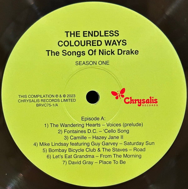 The Endless Coloured Ways (The Songs Of Nick Drake) | Mint (M) Mint (M) Get Cheap Vinyl