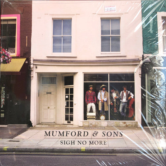 Sigh No More | Mint (M) Mint (M) Get Cheap Vinyl