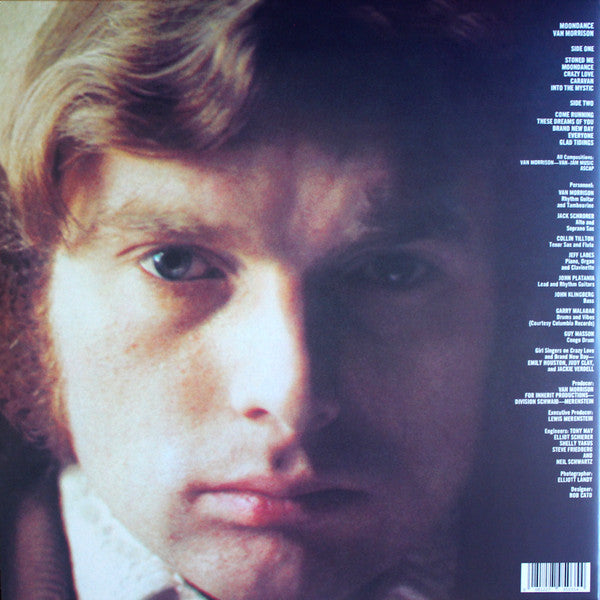 Moondance (VINYL) | Mint (M) Mint (M) Get Cheap Vinyl