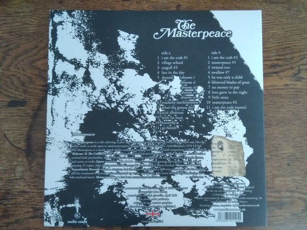 The Masterpeace | Mint (M) Mint (M) Get Cheap Vinyl