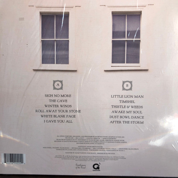 Sigh No More | Mint (M) Mint (M) Get Cheap Vinyl