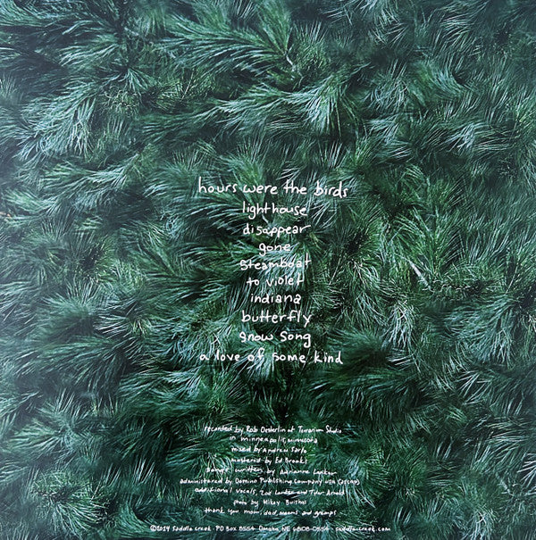 Hours Were The Birds | Mint (M) Mint (M) Get Cheap Vinyl