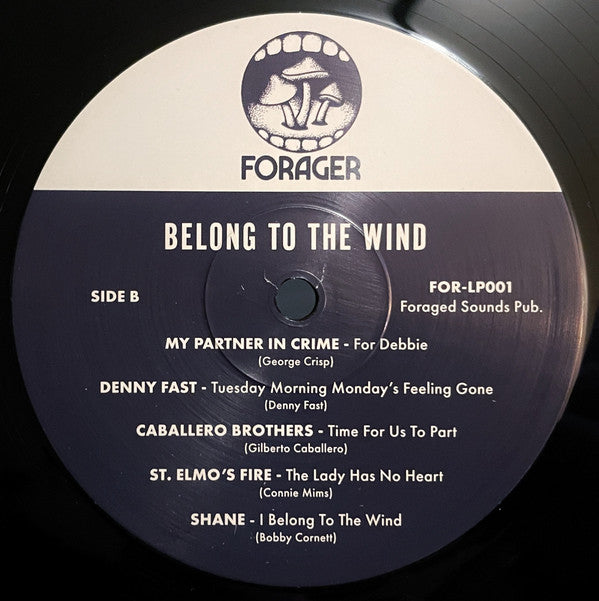 Belong To The Wind | Mint (M) Mint (M) Get Cheap Vinyl