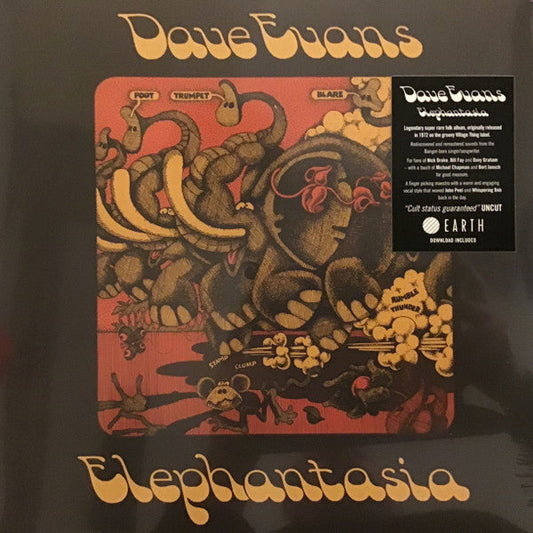 Elephantasia | Mint (M) Mint (M) Get Cheap Vinyl
