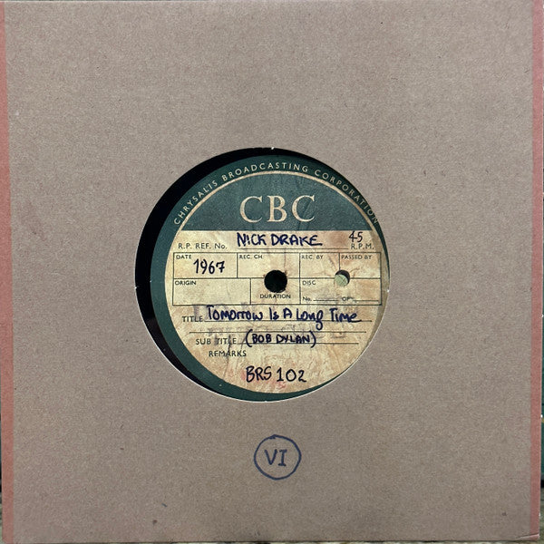 The Endless Coloured Ways (The Songs Of Nick Drake) | Mint (M) Mint (M) Get Cheap Vinyl