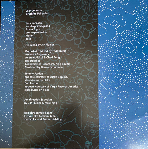 Brushfire Fairytales | Mint (M) Mint (M) Get Cheap Vinyl