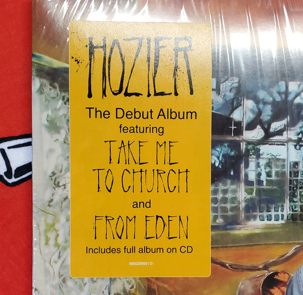 Hozier (BONUS CD) | Mint (M) Mint (M) Get Cheap Vinyl