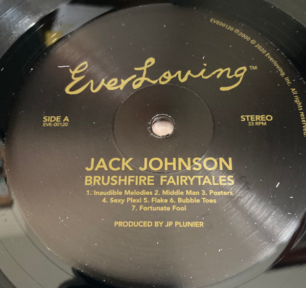 Brushfire Fairytales | Mint (M) Mint (M) Get Cheap Vinyl