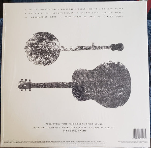Caamp | Mint (M) Mint (M) Get Cheap Vinyl