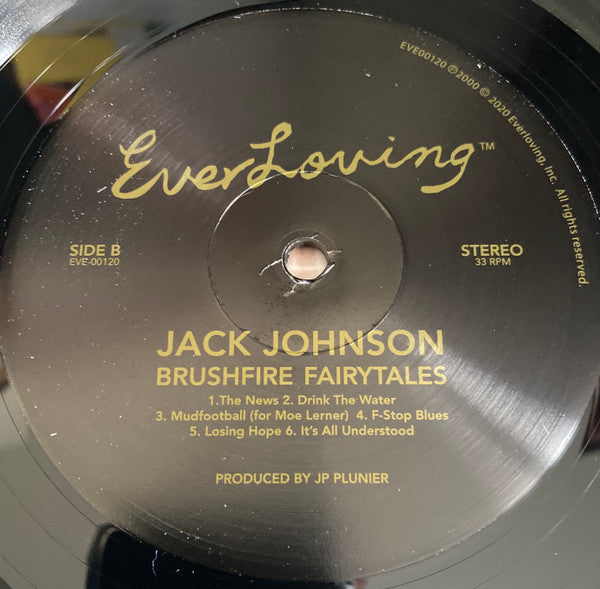 Brushfire Fairytales | Mint (M) Mint (M) Get Cheap Vinyl