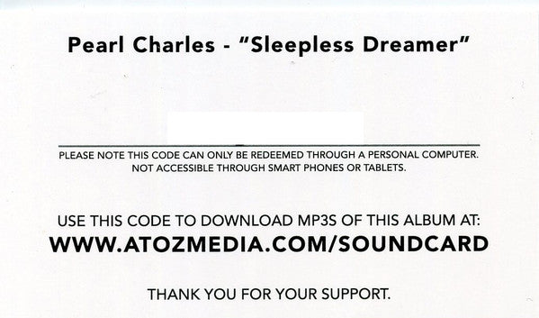 Sleepless Dreamer | Mint (M) Mint (M) Get Cheap Vinyl