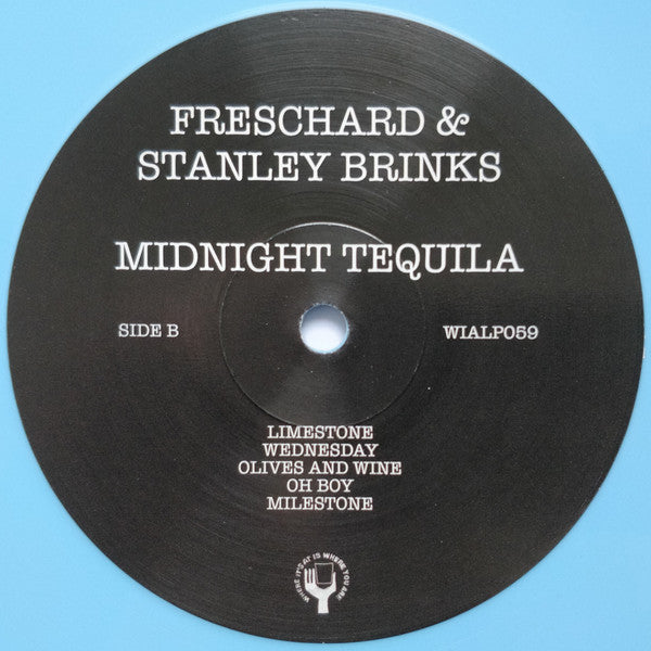 Clémence Freschard Midnight Tequila LP MI Mint (M) Get Cheap Vinyl