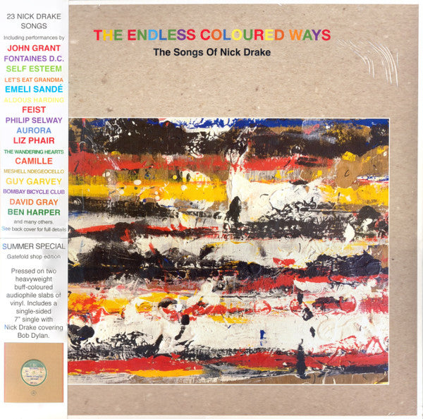 The Endless Coloured Ways (The Songs Of Nick Drake) | Mint (M) Mint (M) Get Cheap Vinyl