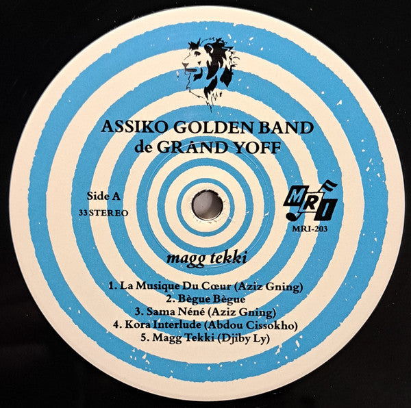 Magg Tekki | Mint (M) Mint (M) Get Cheap Vinyl