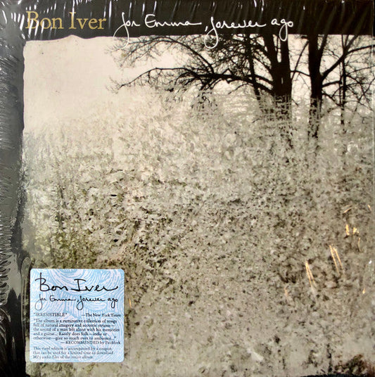 For Emma, Forever Ago | Mint (M) Mint (M) Get Cheap Vinyl
