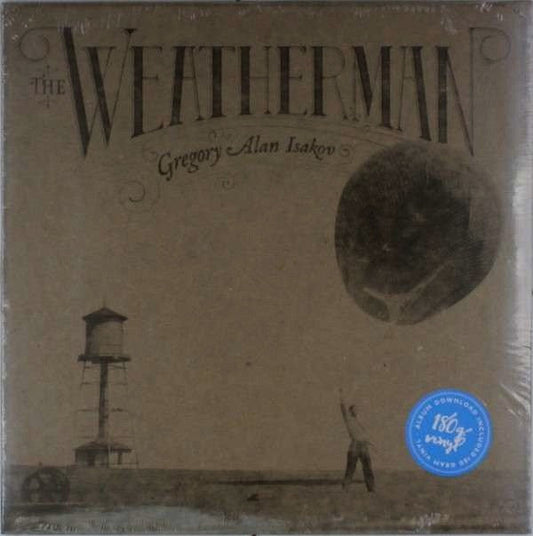 Gregory Alan Isakov The Weatherman LP Mint (M) Mint (M) Get Cheap Vinyl