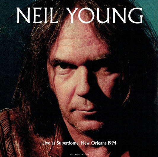 Live at Superdome, New Orleans 1994 | Mint (M) Mint (M) Get Cheap Vinyl