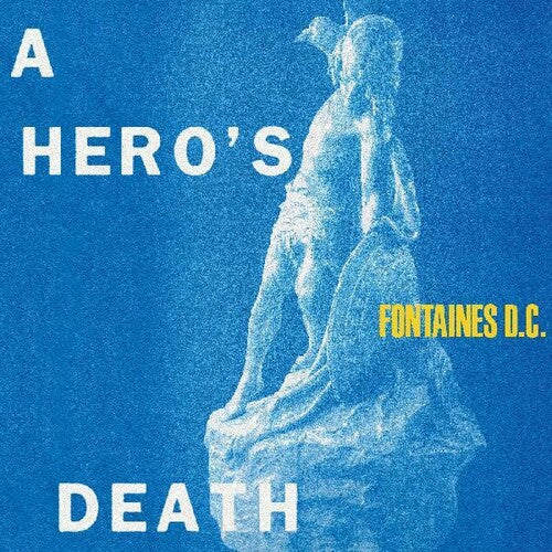A Hero's Death (Indie Exclusive, Limited Edition, Midnight Blue Colored Vinyl) | Mint (M) Mint (M) Get Cheap Vinyl