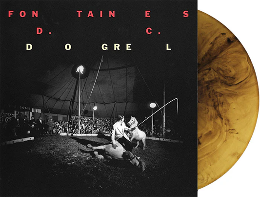 Dogrel (Indie Exclusive, Limited Edition, Gold Galaxy Colored Vinyl) | Mint (M) Mint (M) Get Cheap Vinyl