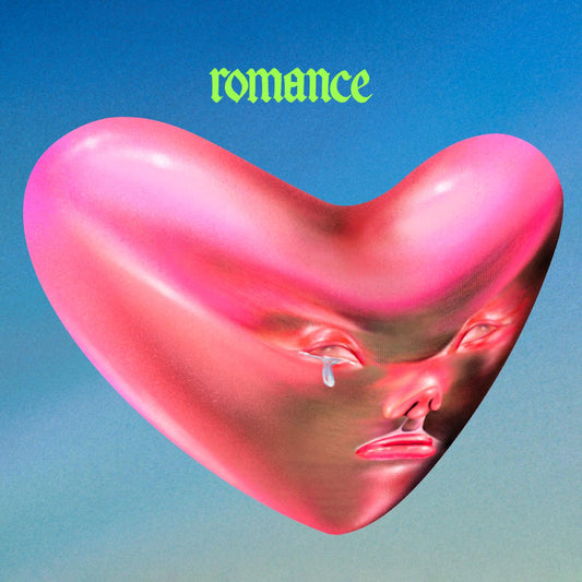 Romance *PRE-ORDER 8/8/25*(Deluxe Edition 2x Turquoise Vinyl + BONUS 7") | Mint (M) Mint (M) Get Cheap Vinyl