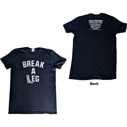 Break A Leg Milton Keynes | Men's | Get Cheap Vinyl