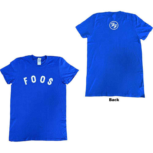 Foos Logo | Men's | Get Cheap Vinyl