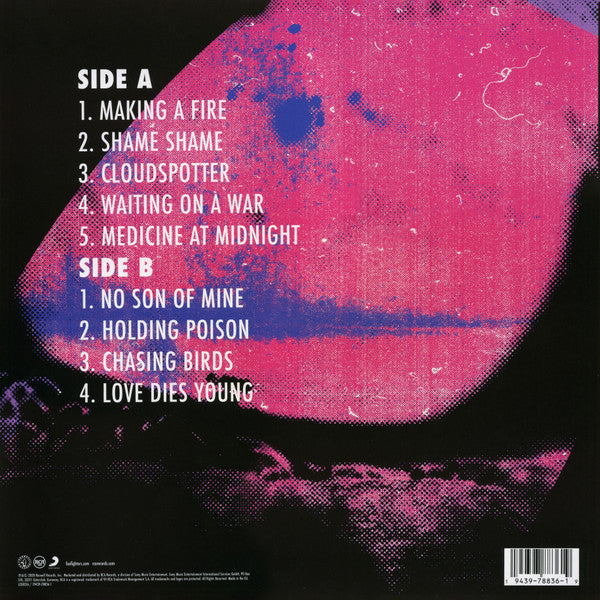 Medicine At Midnight | Mint (M) Mint (M) Get Cheap Vinyl