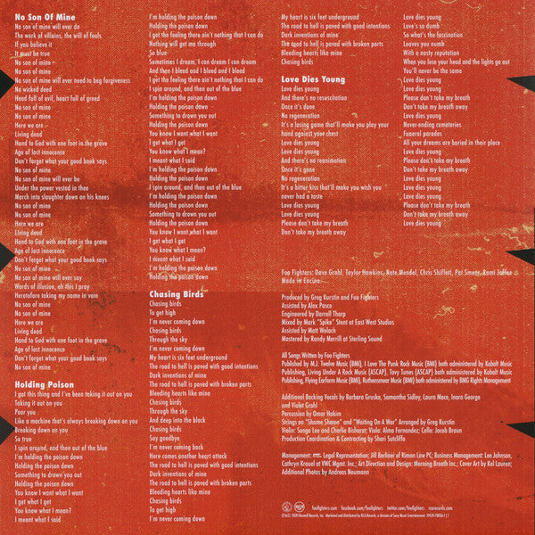 Medicine At Midnight | Mint (M) Mint (M) Get Cheap Vinyl