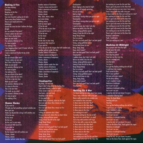 Medicine At Midnight | Mint (M) Mint (M) Get Cheap Vinyl
