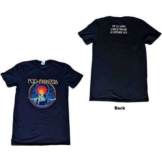 O2 Arena 2017 | Men's | Get Cheap Vinyl