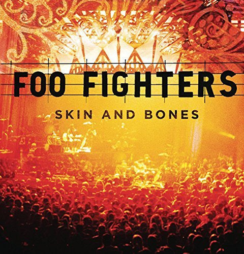 Skin and Bones (MP3 Download) (2 Lp's) | Mint (M) Mint (M) Get Cheap Vinyl