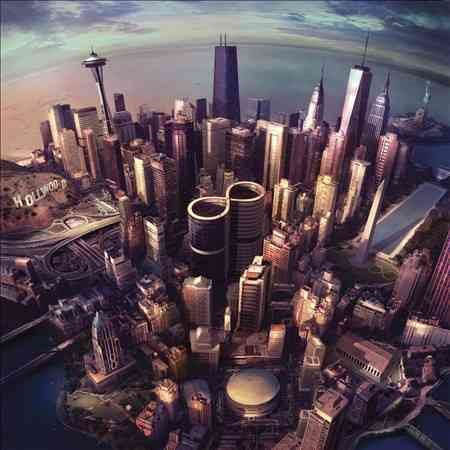 Sonic Highways (Gatefold LP Jacket, 180 Gram Vinyl, Digital Download Card) | Mint (M) Mint (M) Get Cheap Vinyl