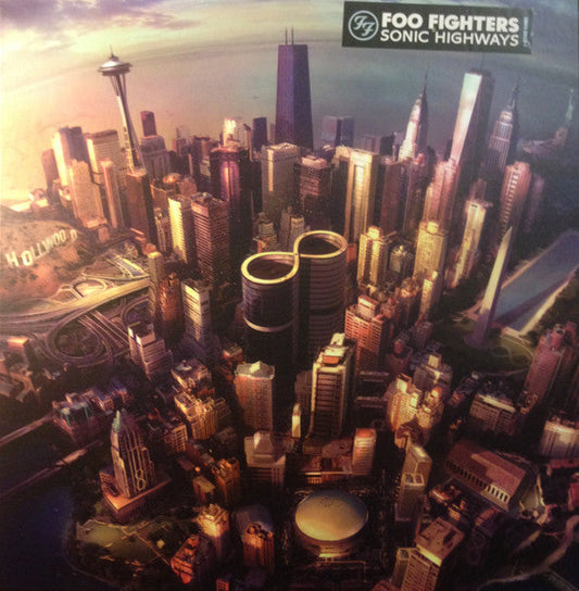 Sonic Highways | Mint (M) Mint (M) Get Cheap Vinyl