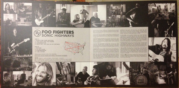 Sonic Highways | Mint (M) Mint (M) Get Cheap Vinyl