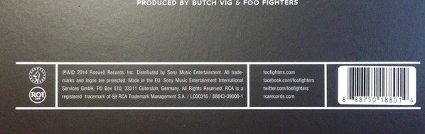 Sonic Highways | Mint (M) Mint (M) Get Cheap Vinyl