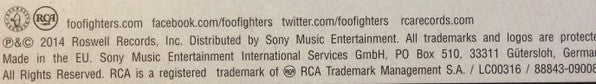 Sonic Highways | Mint (M) Mint (M) Get Cheap Vinyl