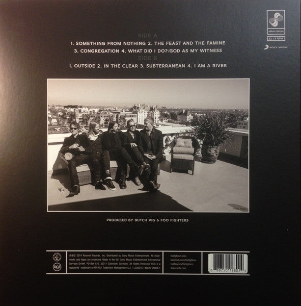 Sonic Highways | Mint (M) Mint (M) Get Cheap Vinyl
