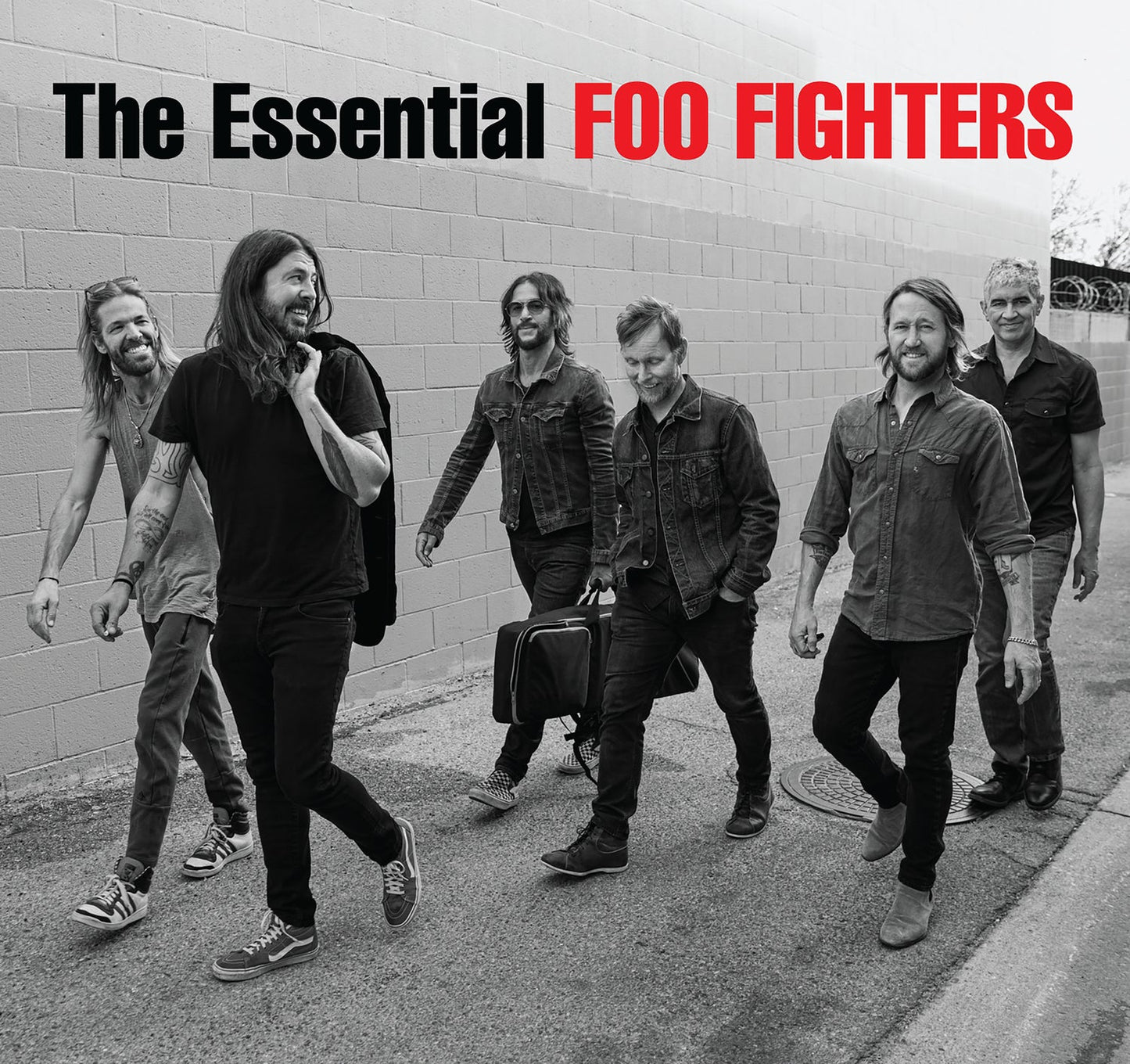 The Essential Foo Fighters | Get Cheap Vinyl