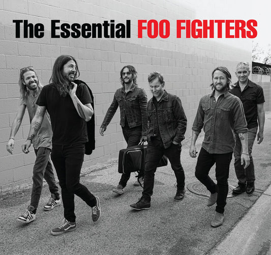 The Essential Foo Fighters | Get Cheap Vinyl