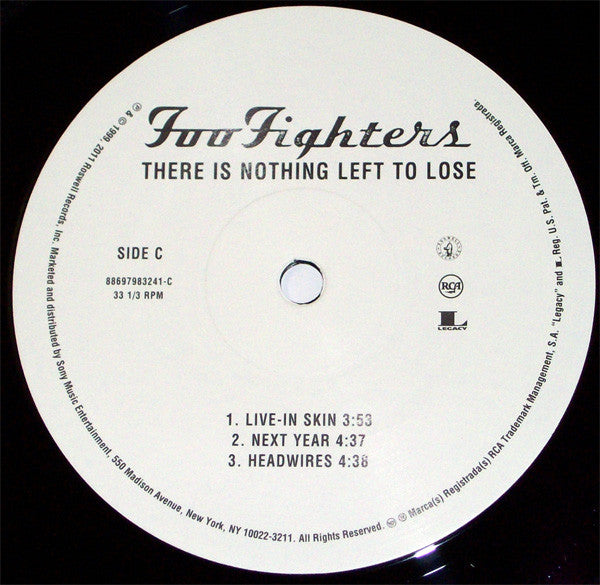 There Is Nothing Left To Lose | Mint (M) Mint (M) Get Cheap Vinyl