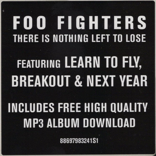 There Is Nothing Left To Lose | Mint (M) Mint (M) Get Cheap Vinyl