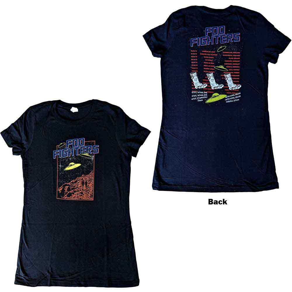 UFOS 2015 European Tour | Women's | Get Cheap Vinyl
