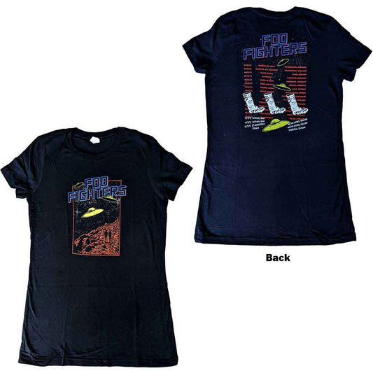 UFOS 2015 European Tour | Women's | Get Cheap Vinyl