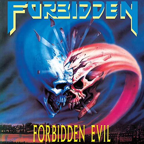 Forbidden Evil | Mint (M) Mint (M) Get Cheap Vinyl
