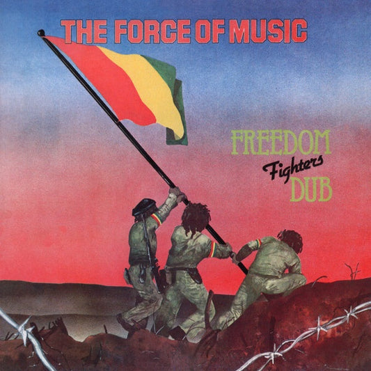 Freedom Fighters Dub | Get Cheap Vinyl
