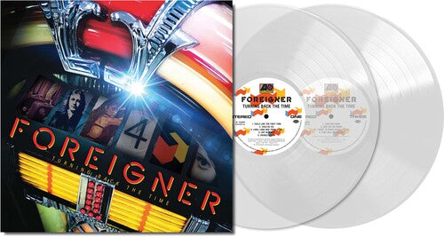 Turning Back The Time (Ultra Clear Colored Vinyl) (Brick & Mortar Exclusive) (2 Lp) | Mint (M) Mint (M) Get Cheap Vinyl